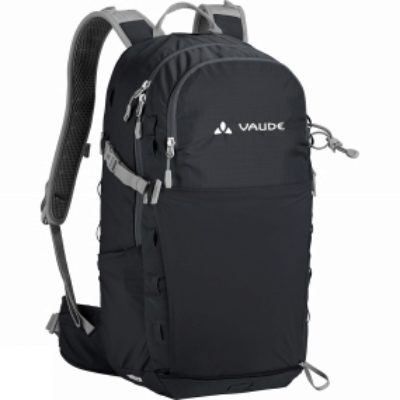 Vaude Womens Varyd 20 Rucksack Black Vaude Womens Varyd 20 Rucksack Black